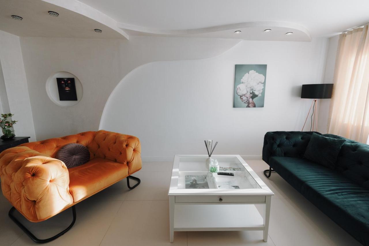 Bear'S Apartment Alba Iulia Luaran gambar
