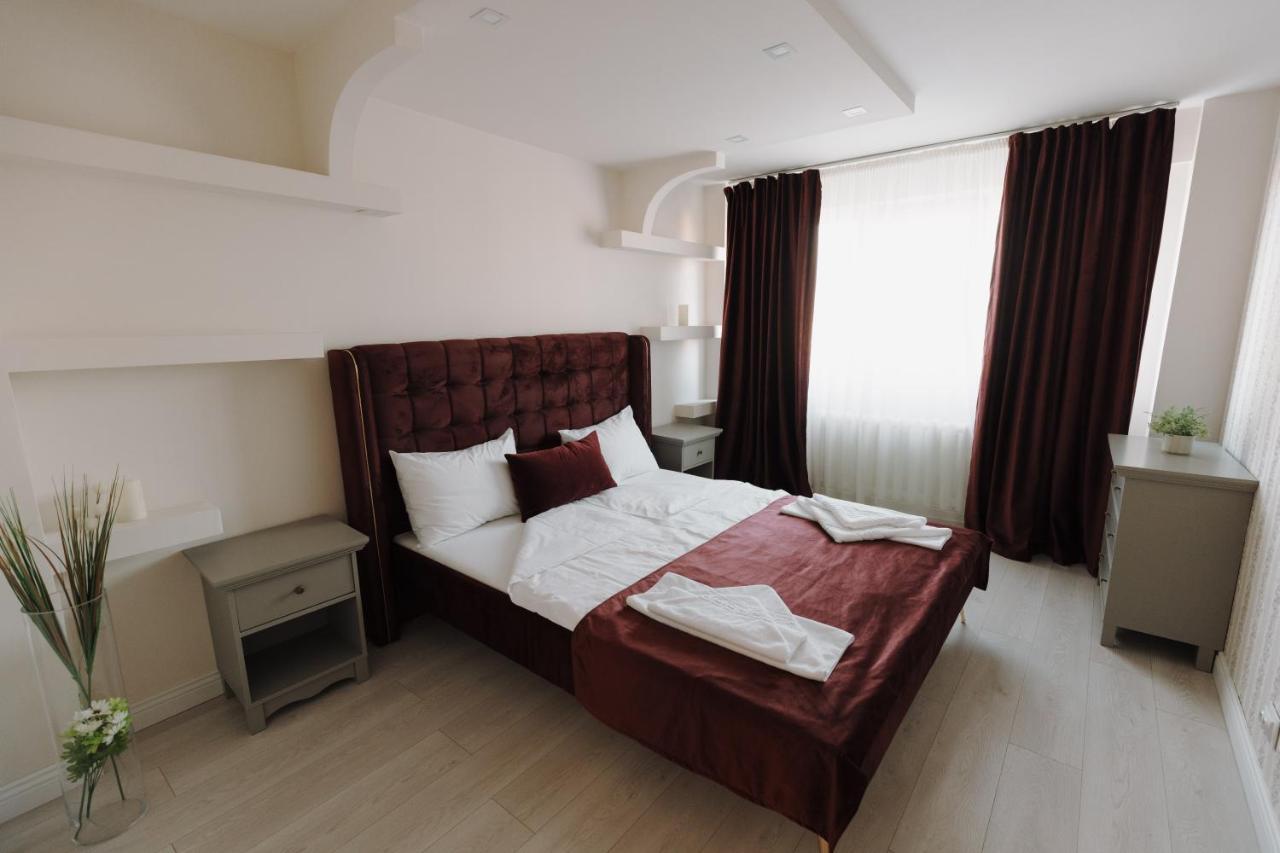 Bear'S Apartment Alba Iulia Luaran gambar