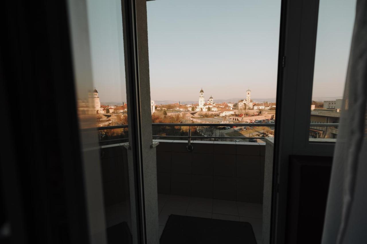 Bear'S Apartment Alba Iulia Luaran gambar